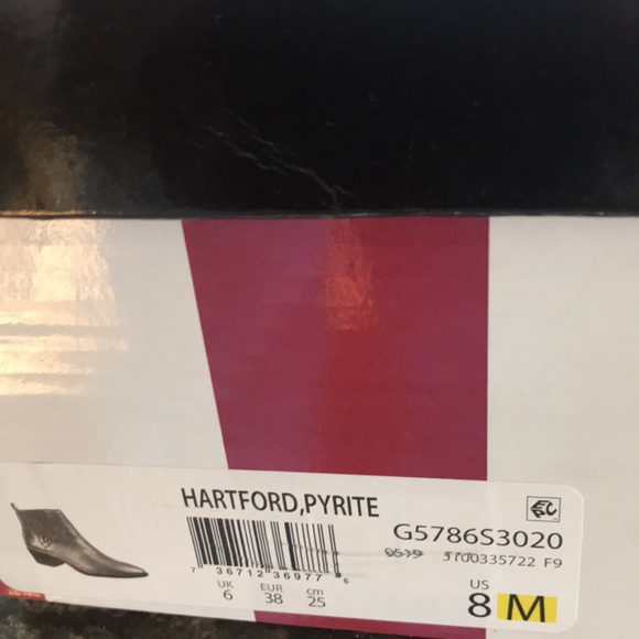 Circus bootie by Sam Edelman sz 8 NWT - Picture 11 of 12